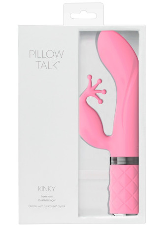 Pillow Talk Kinky